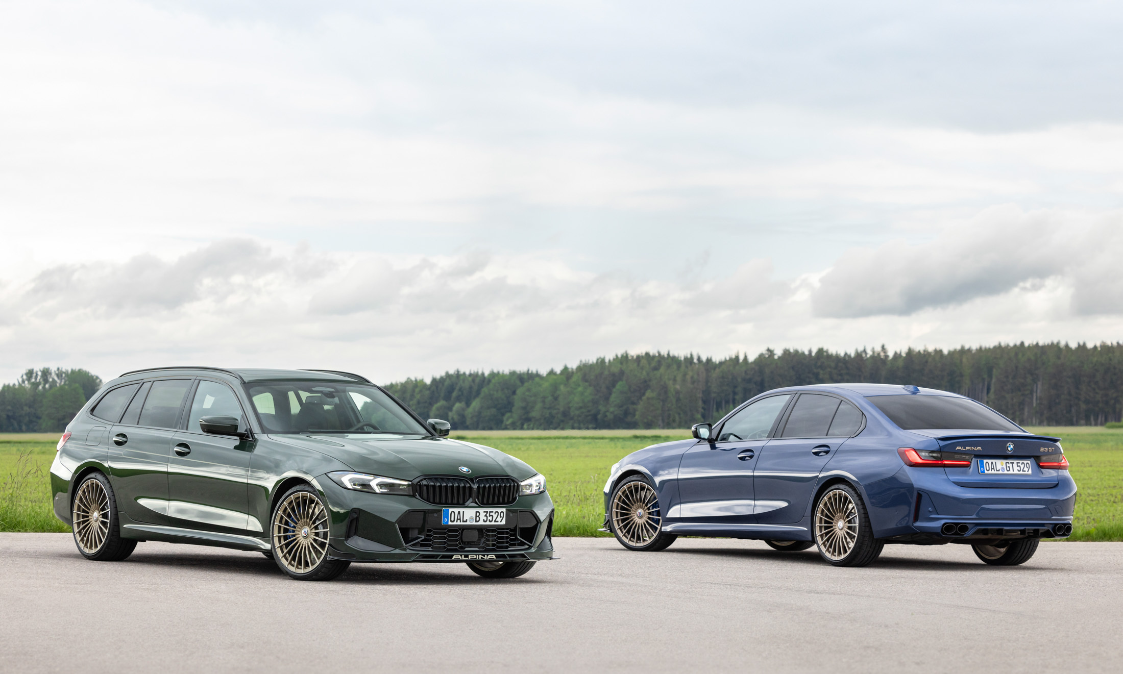 Alpina B3 GT 00089
