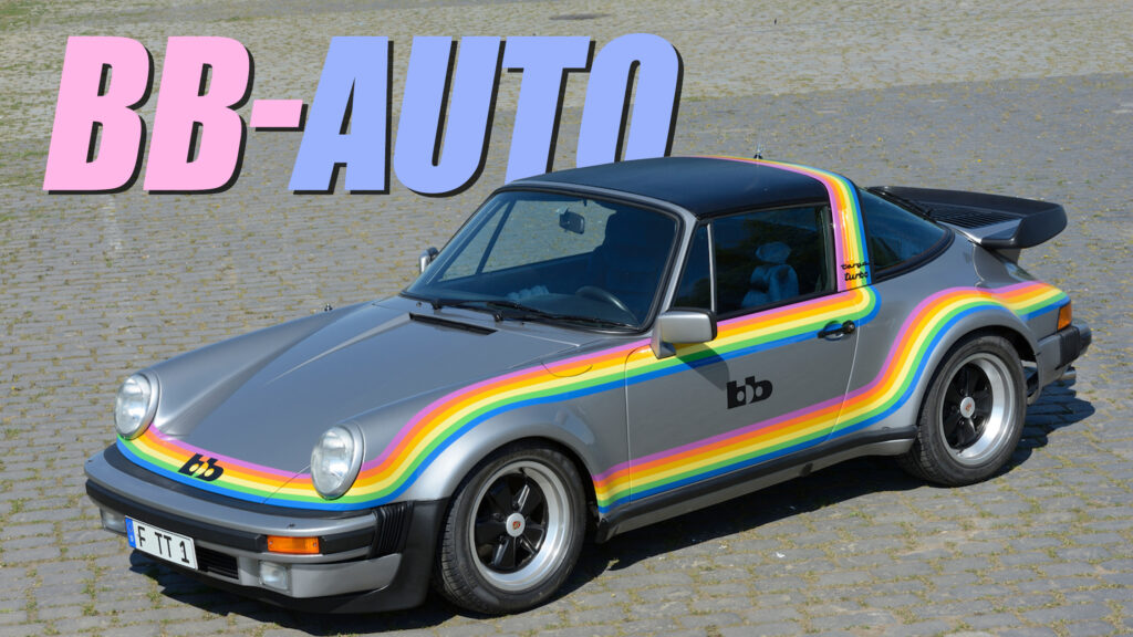  Galpin Motors To Introduce Germany’s bb-Auto To The U.S.