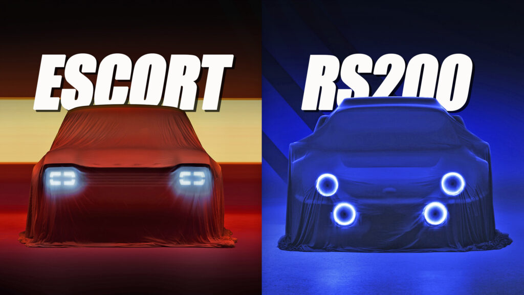 Ford MK1 Escort And RS200 To Be Resurrected By Boreham Motorworks