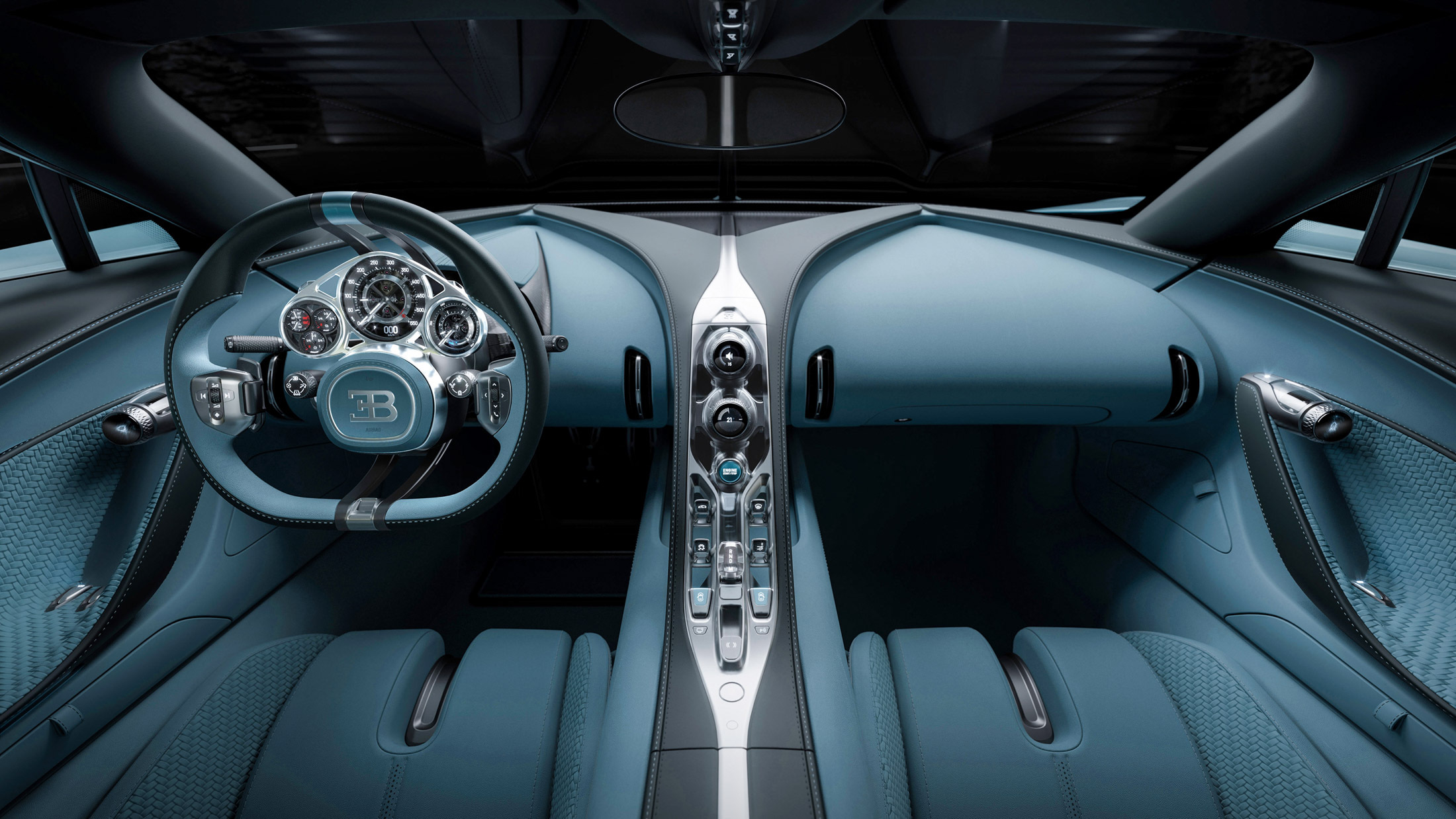 Bugatti Told Its Miami Dealer $1,350 An Hour Was Too Much, The Dealer Is Suing