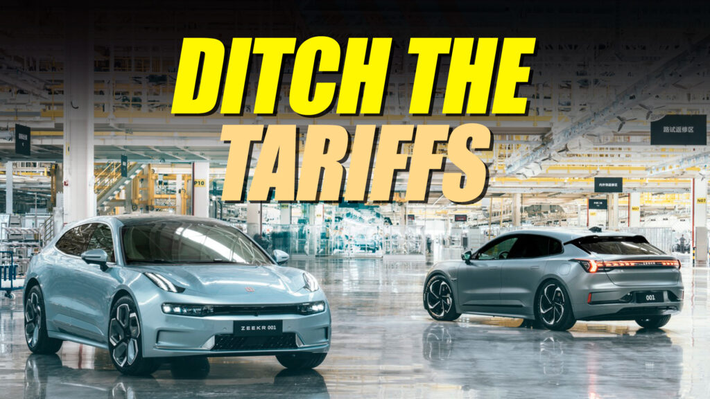  EU And Chinese Officials Meet To Discuss Tariff Dispute