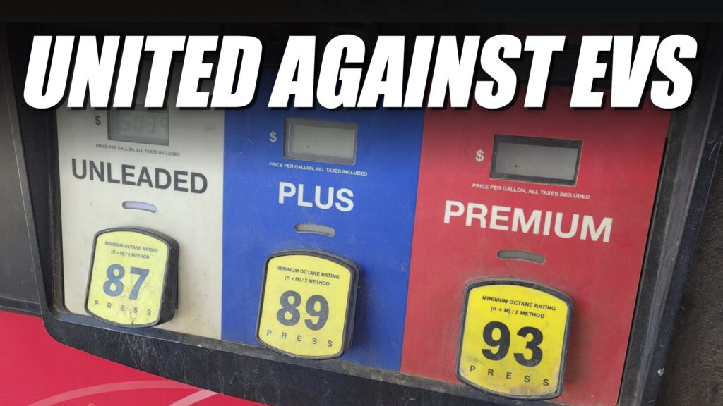 Rival Petroleum And Ethanol Advocates Team Up To Combat Biden’s EV Push