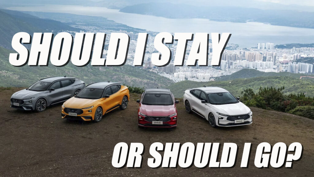  Bank Of America Advises Detroit’s Big 3 To Leave China