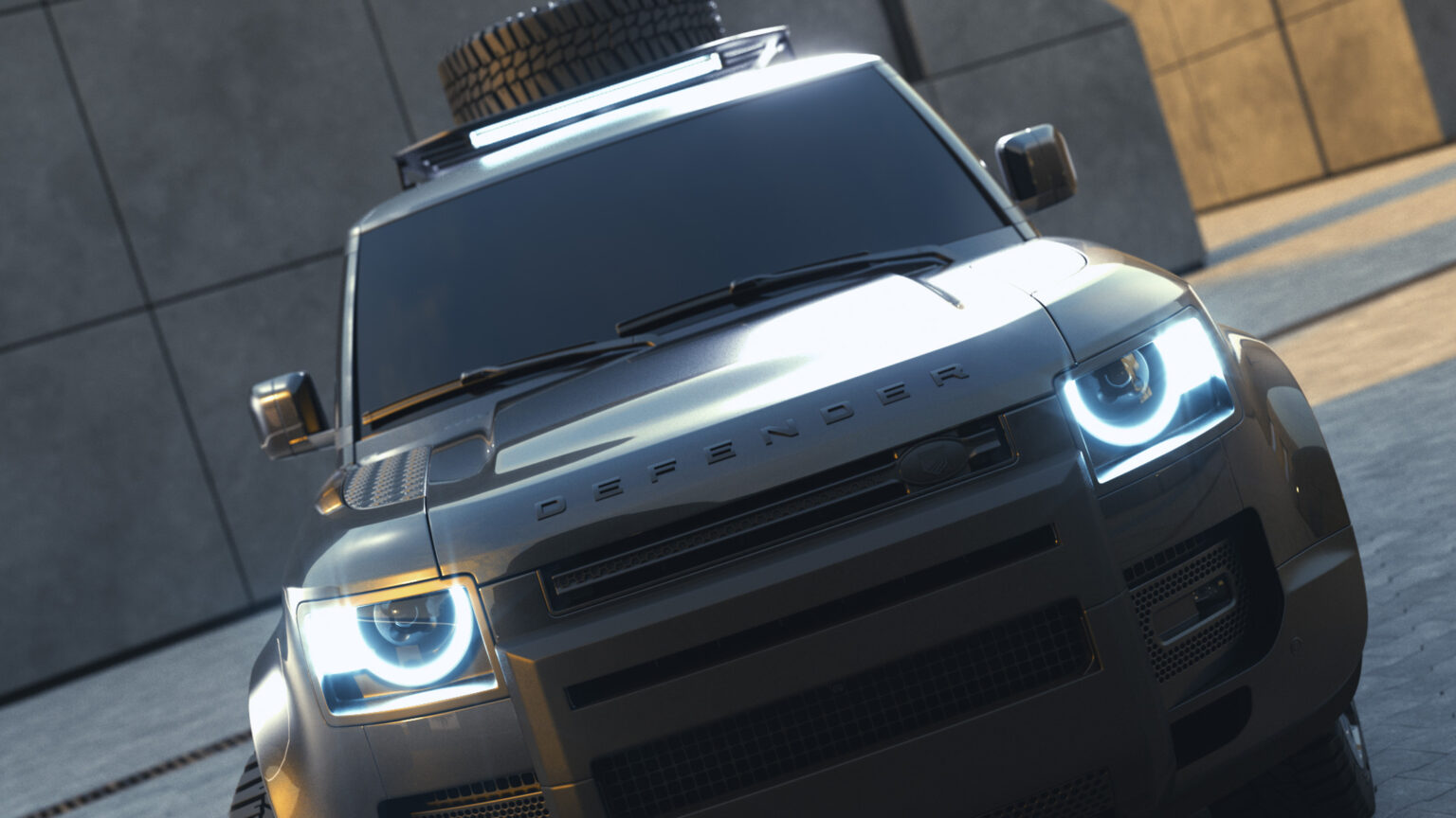 $166K Buys The Defender Ute Land Rover Hinted At, But Won’t Build ...