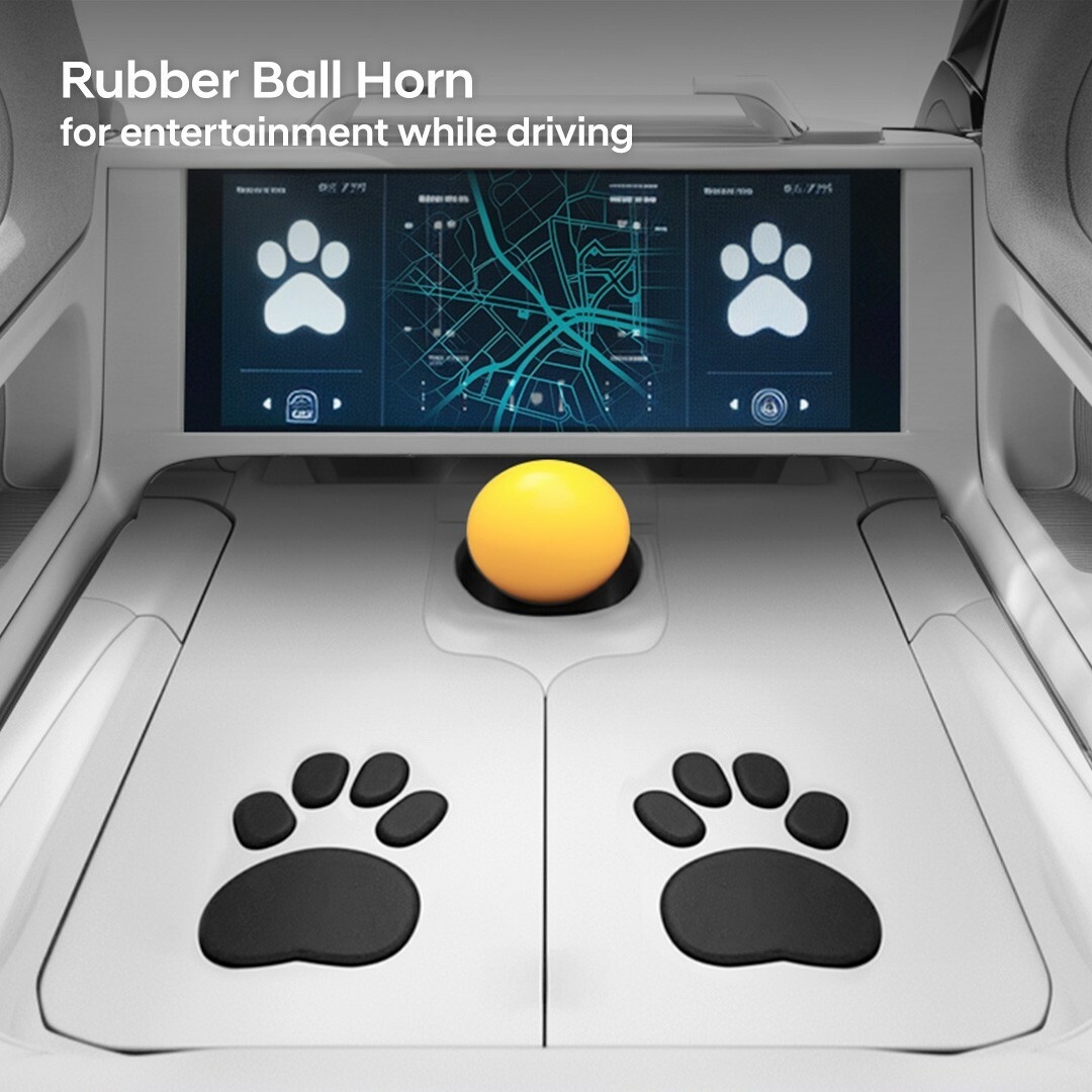 Hyundai Had A Weird, Dog-Focused AI Fever Dream | Carscoops