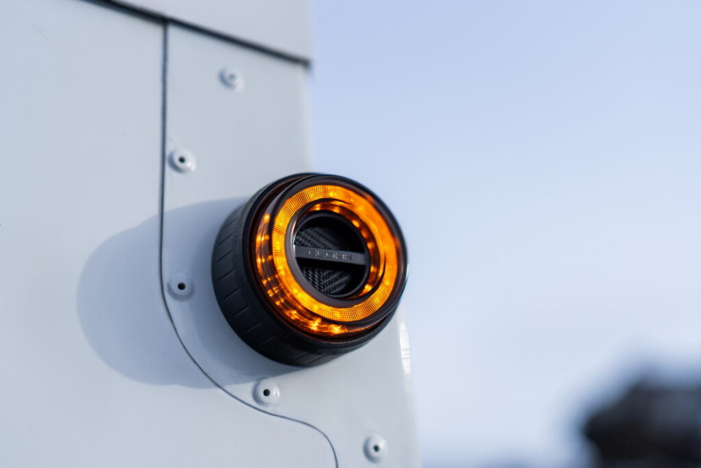 OG Defender Gets A Modern Glow Up With LED Taillights – Upgrade Or Nah ...