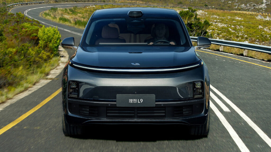  China’s Luxury EV Market Is Slowing Down And It’s Not Looking Good