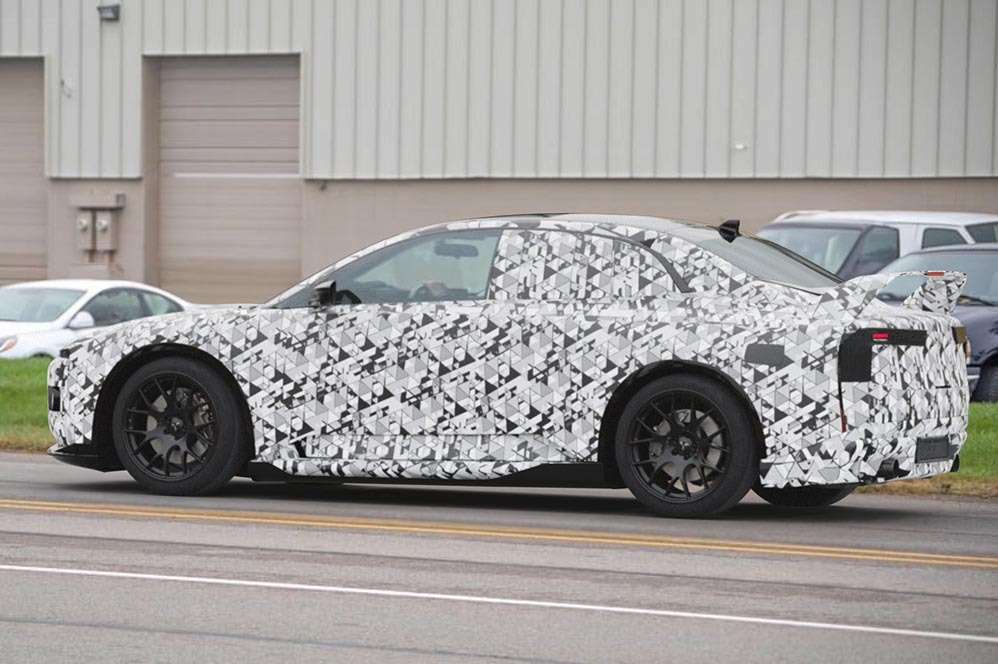 Fake 2027 Mitsubishi Evo XI Spy Photos Spark False Hopes | Carscoops