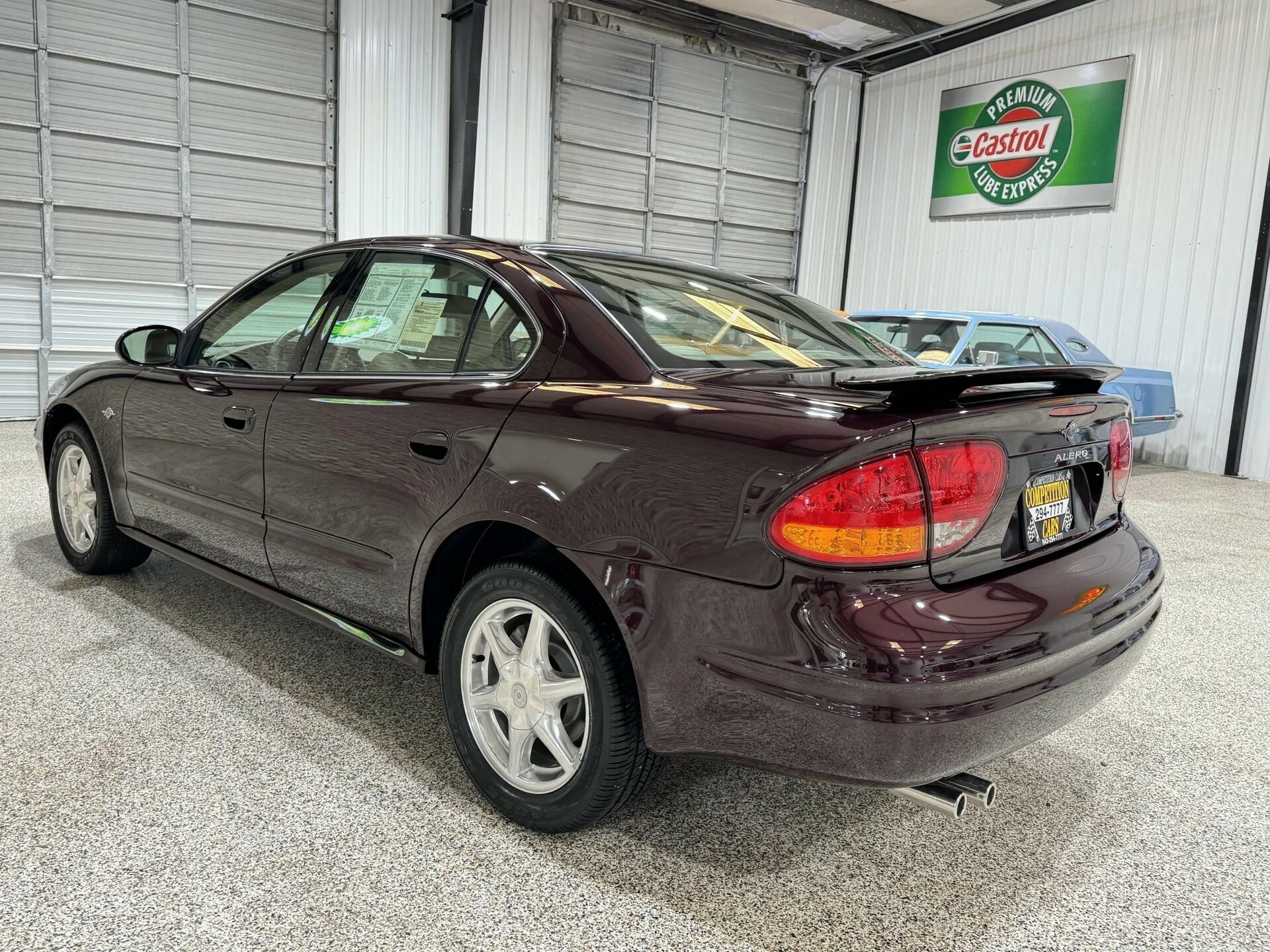The Oldsmobile Alero Was Trash, But Is This Final 500 Edition Worth ...