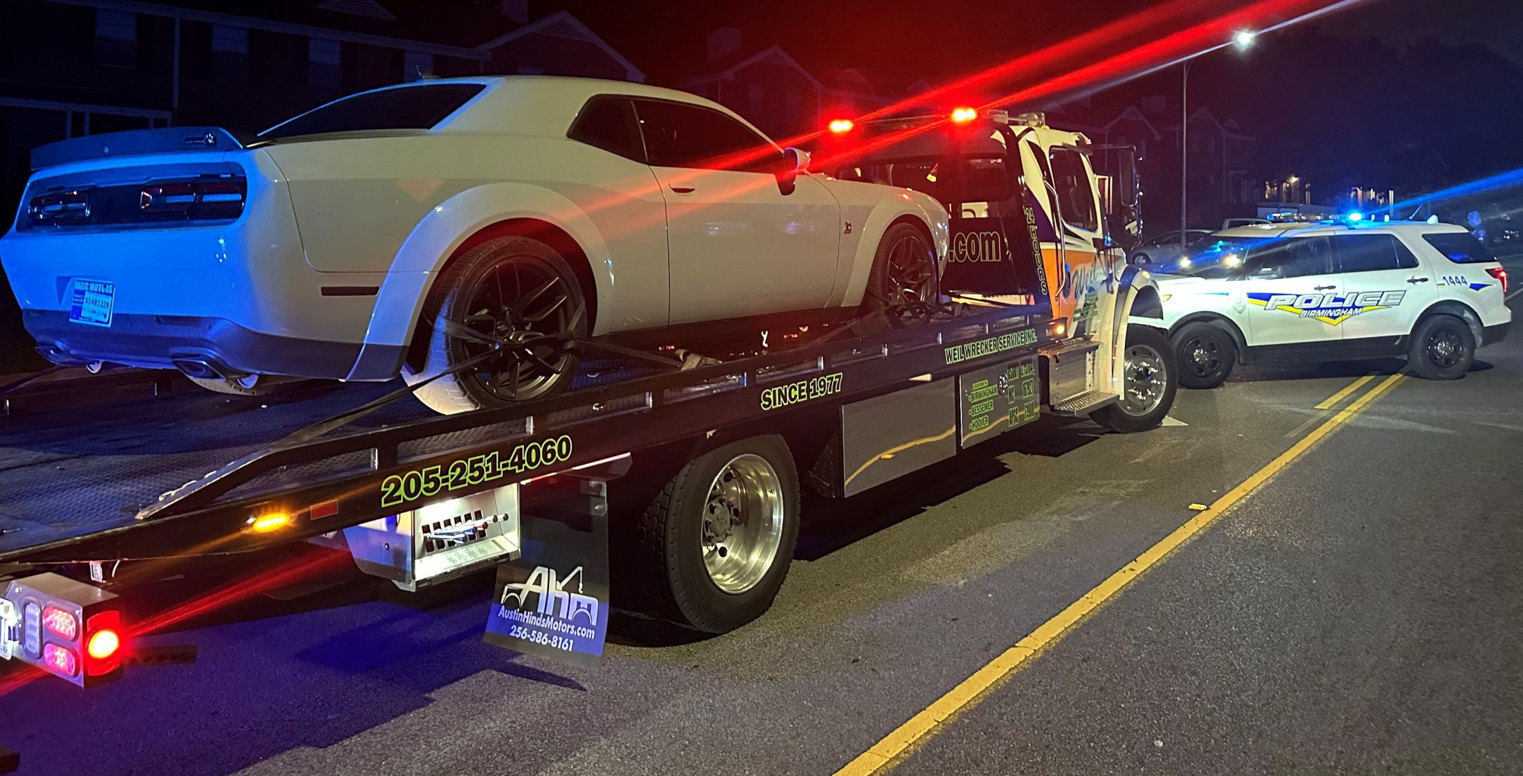 Six Arrested In Alabama Crackdown On Street Racing And ‘Exhibition ...