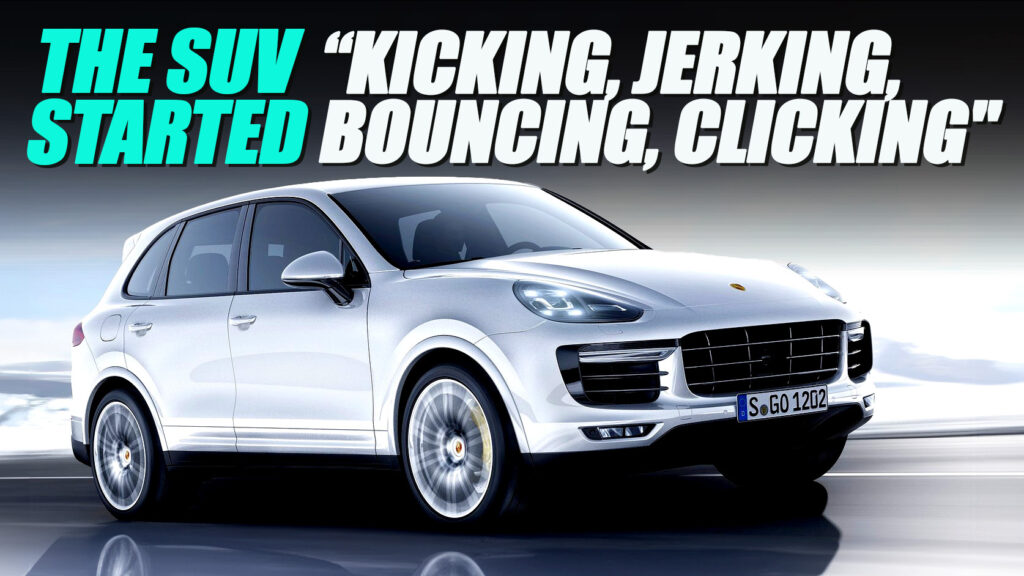 Porsche Sued Over Alleged Macan And Cayenne Transfer Case Cover-Up