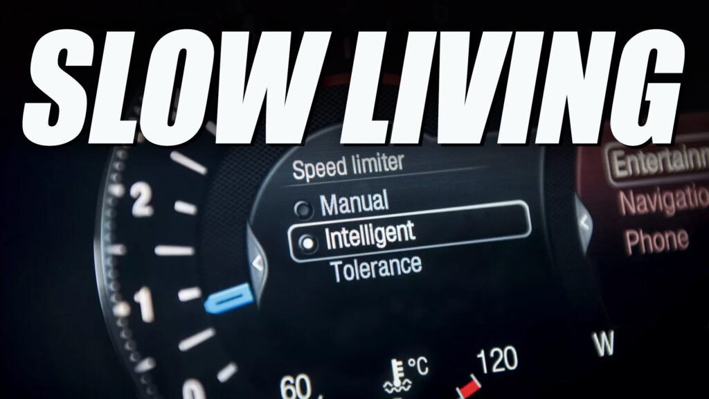  Most Drivers Say They’d Welcome Anti-Speeding Tech, Are You One Of Them?