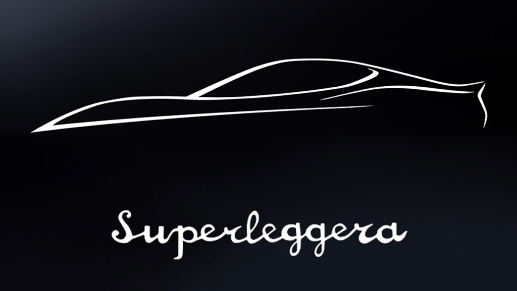   „Touring Superleggera“ erzina naujus specialius traukinius, kurie gali būti sukurti „Ferrari“ pagrindu