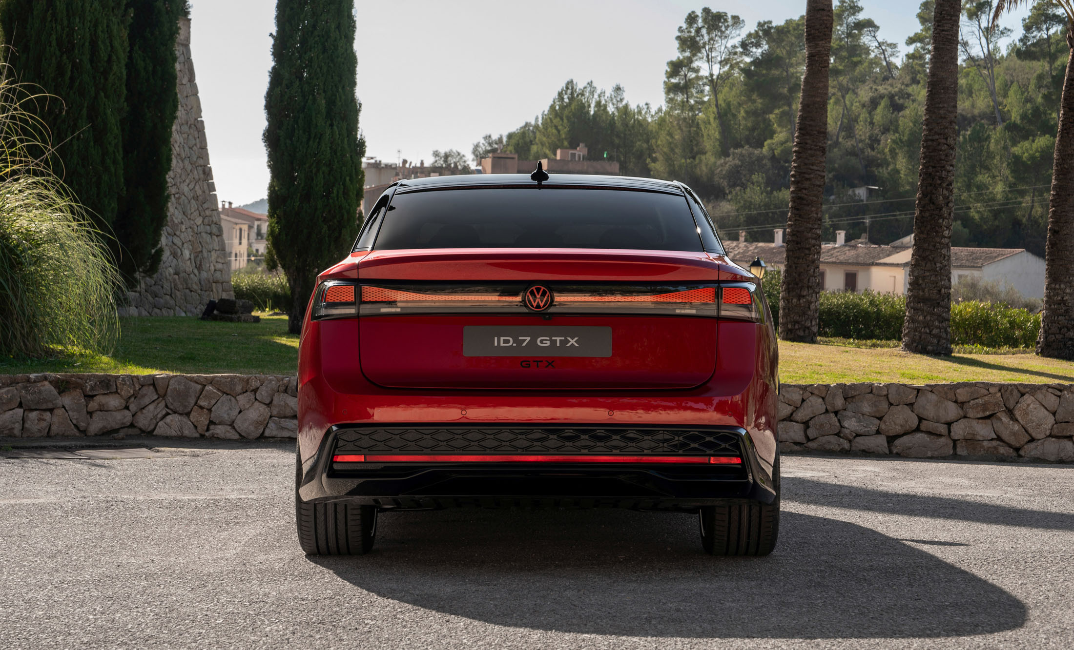 VW ID.7 GTX Sedan Has 335 HP Of AWD Electric Muscle, But Will It