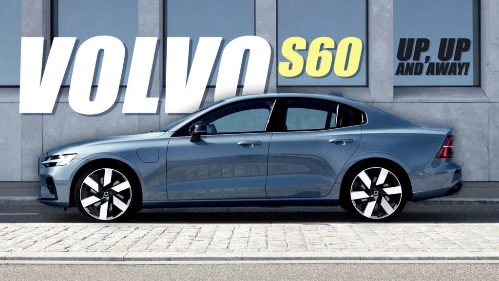  What Carpocalypse? Volvo S60 Sales Soar 281%