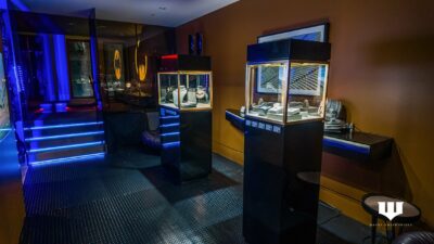 Bruce Wayne’s Manhattan Mansion Now Sells Million-Dollar Pininfarina