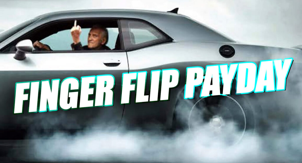  Man Wins $175,000 After Arrest For Giving Police The Finger