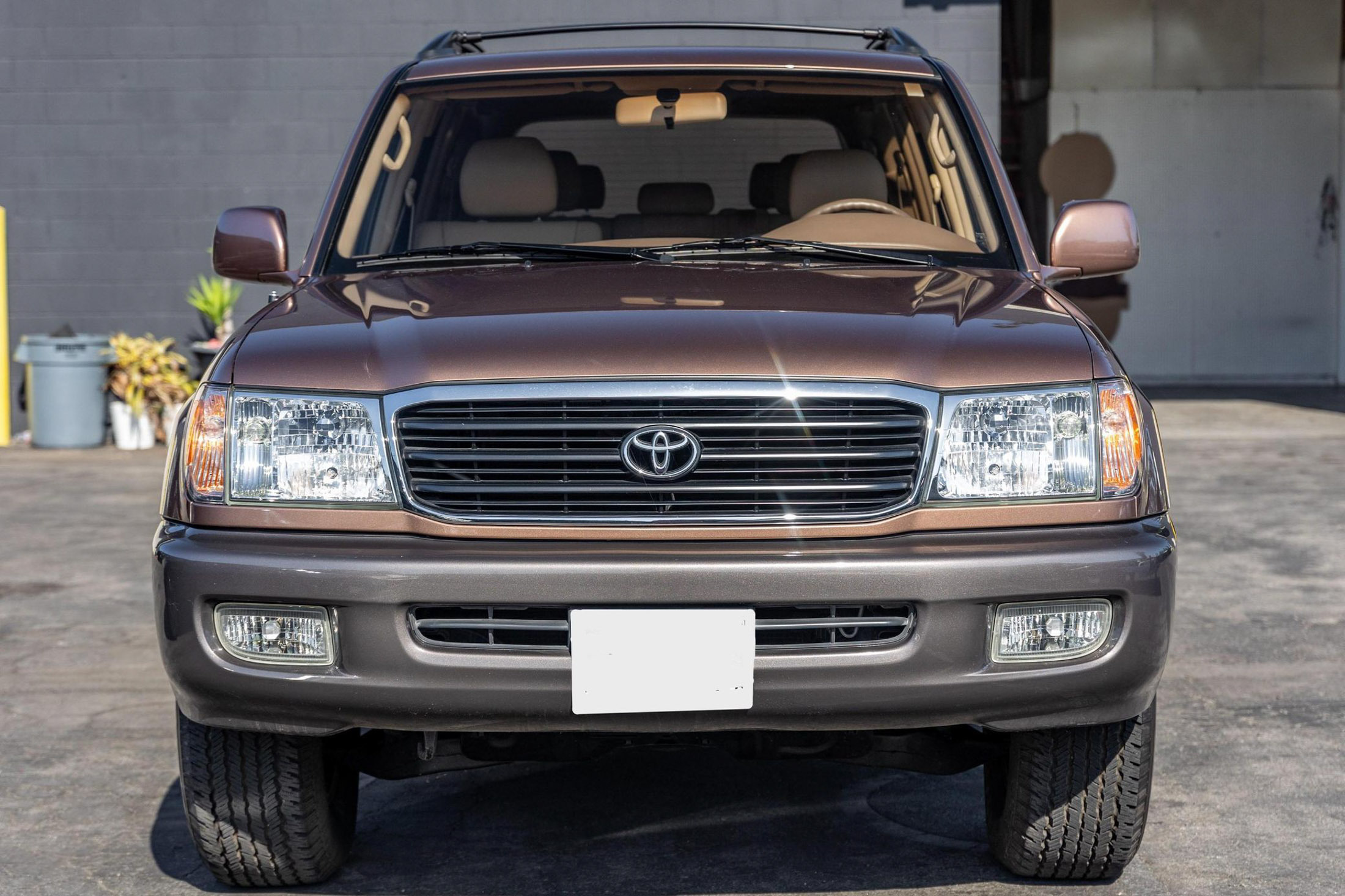Cylindre De Serrure De Contact (Barillet) 4528060510 Pour Toyota Land Cruiser 1998-2002 Et Lexus LX 470