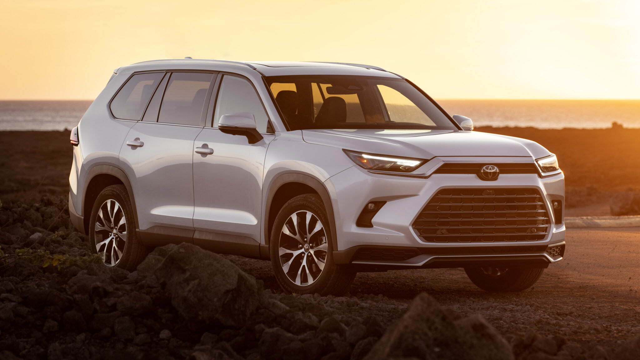 Toyota Has A Fix For Issue That Forced A Stop-Sale On Grand Highlander ...