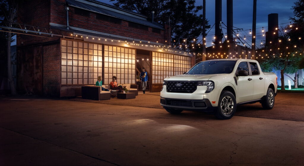  Ford Just Told 4,653 Owners To Park Their Mavericks And Bronco Sports