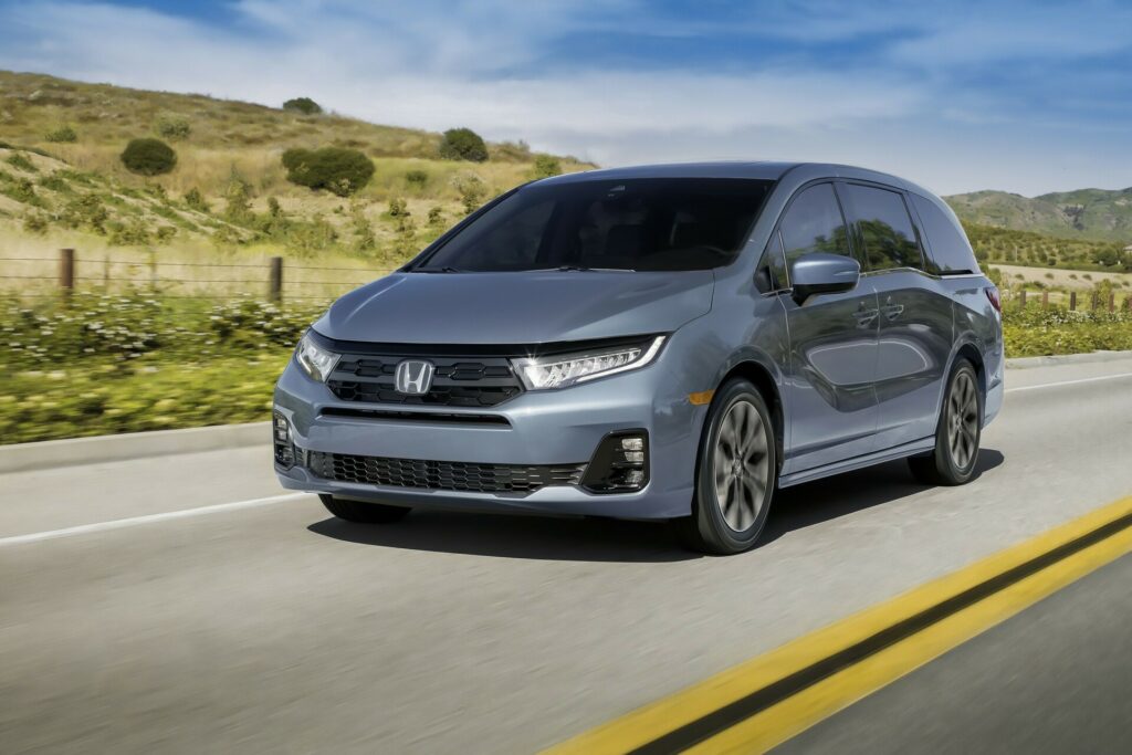  Failing Front Camera Cost One Honda Owner Nearly $3,000, Lawsuit Says