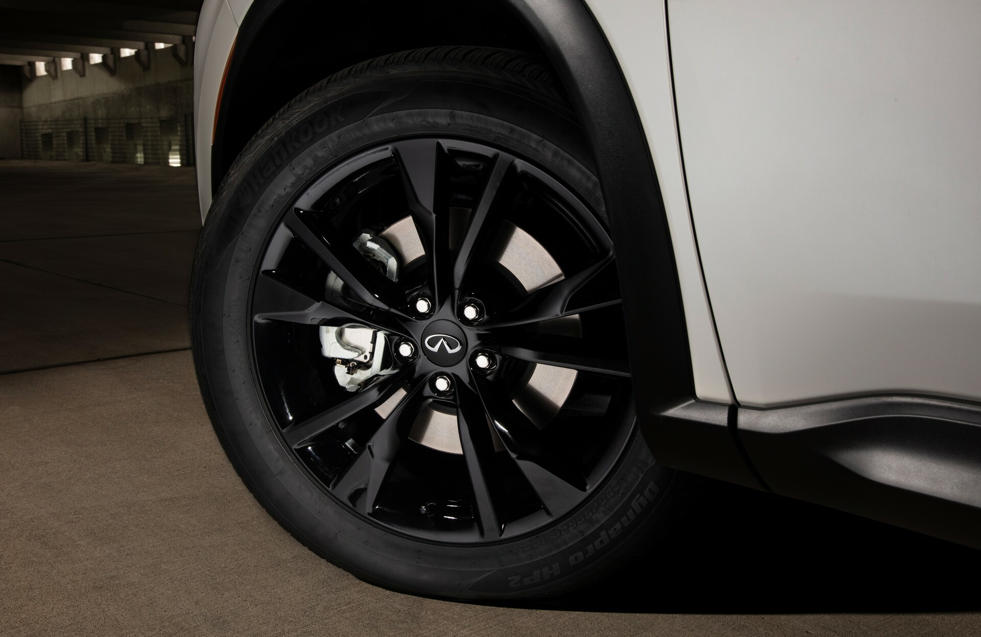 2025 Infiniti QX60 - 24