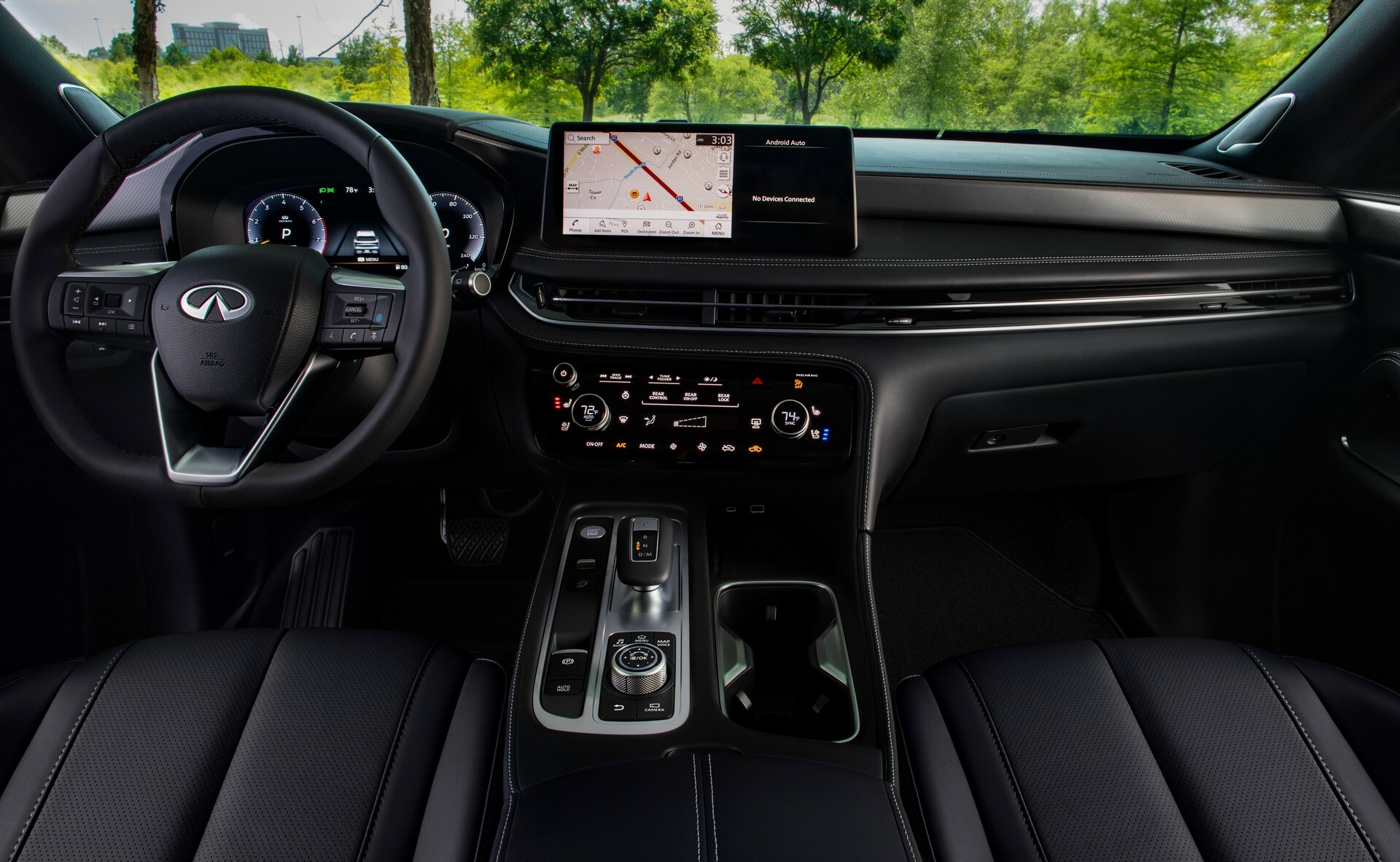 2025 Infiniti QX60 - 7