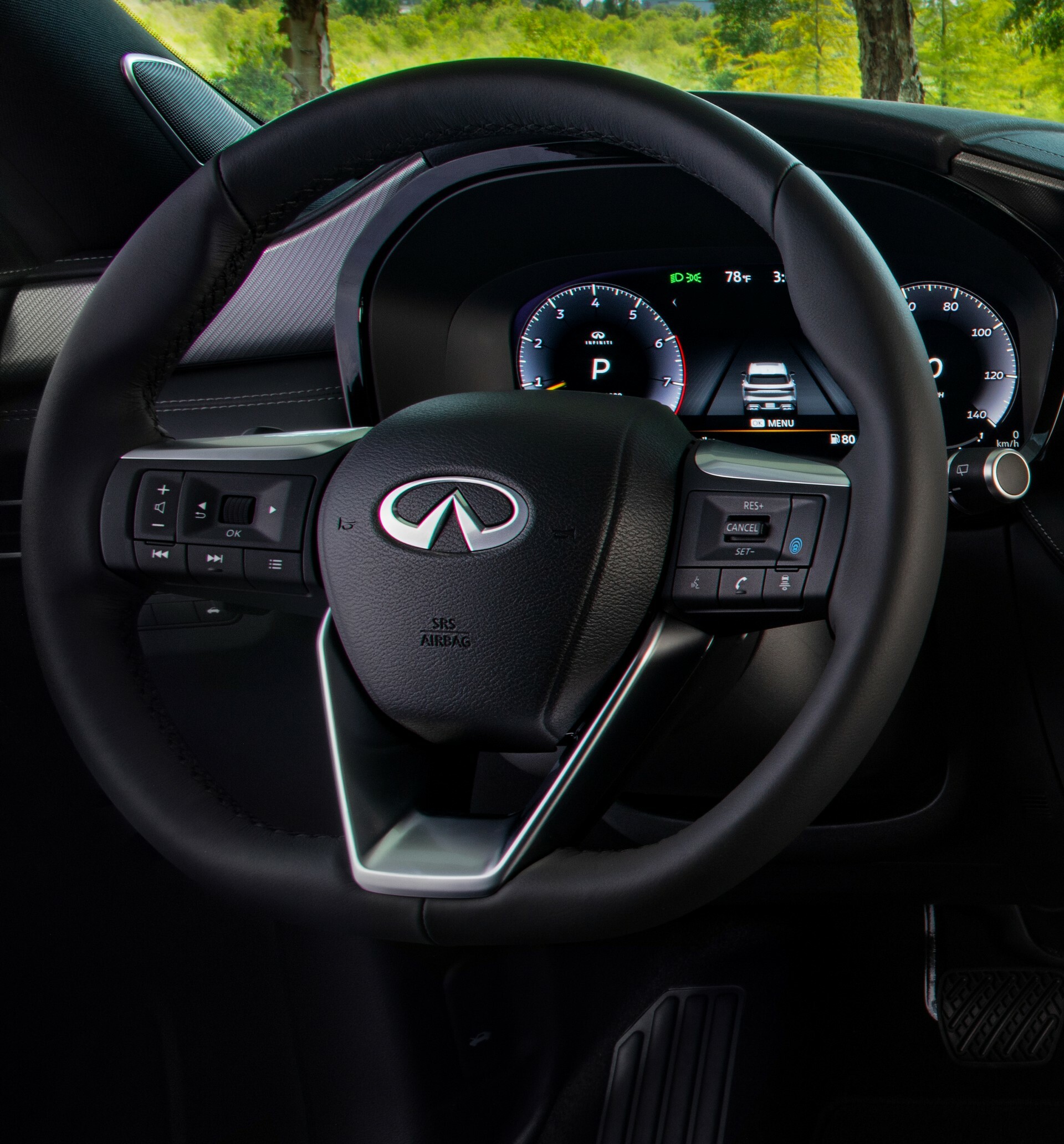 2025 Infiniti QX60 - 8