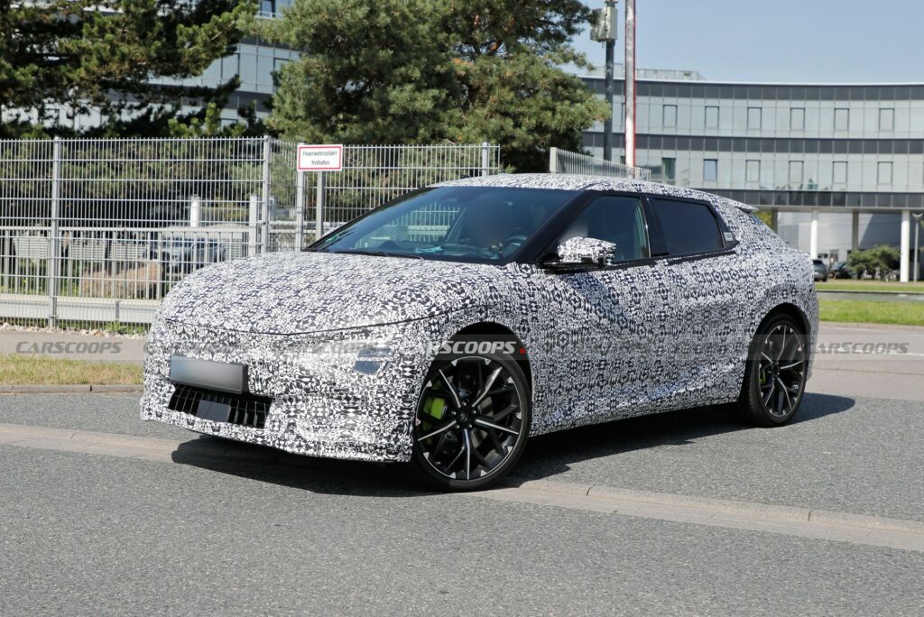 2025 Kia EV6 GT обещава да вдигне летвата с нова батерия и обновен интериор