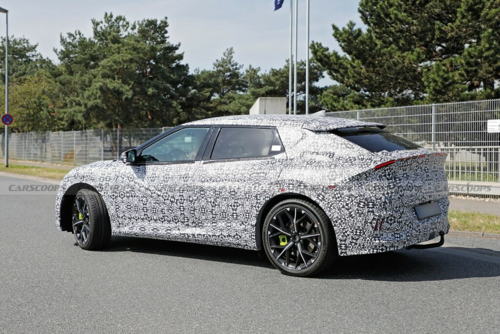 2025 Kia EV6 GT обещава да вдигне летвата с нова батерия и обновен интериор