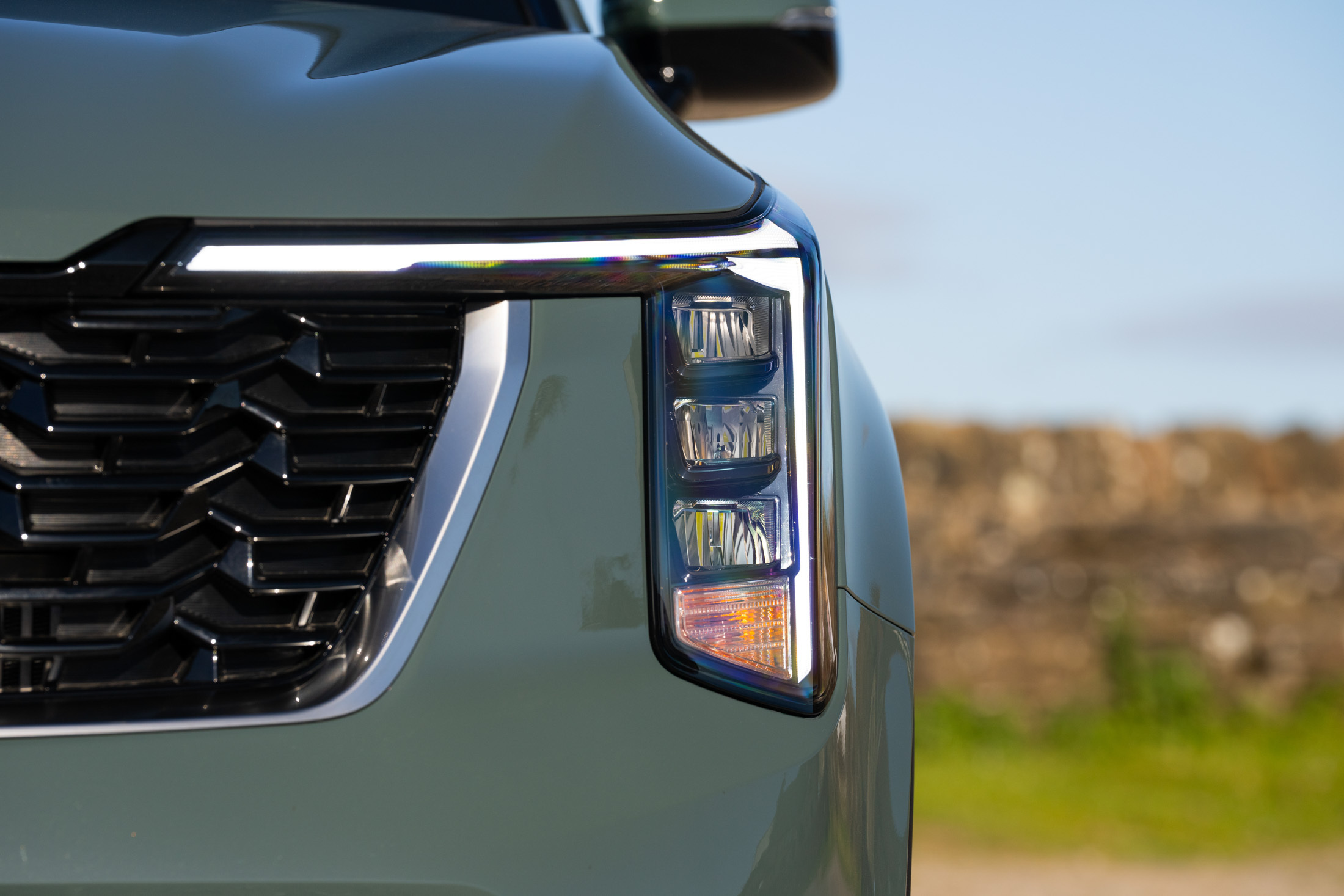 Driven: Kia’s Common-Sense 2025 Sorento Gets Some EV9 Pizzazz