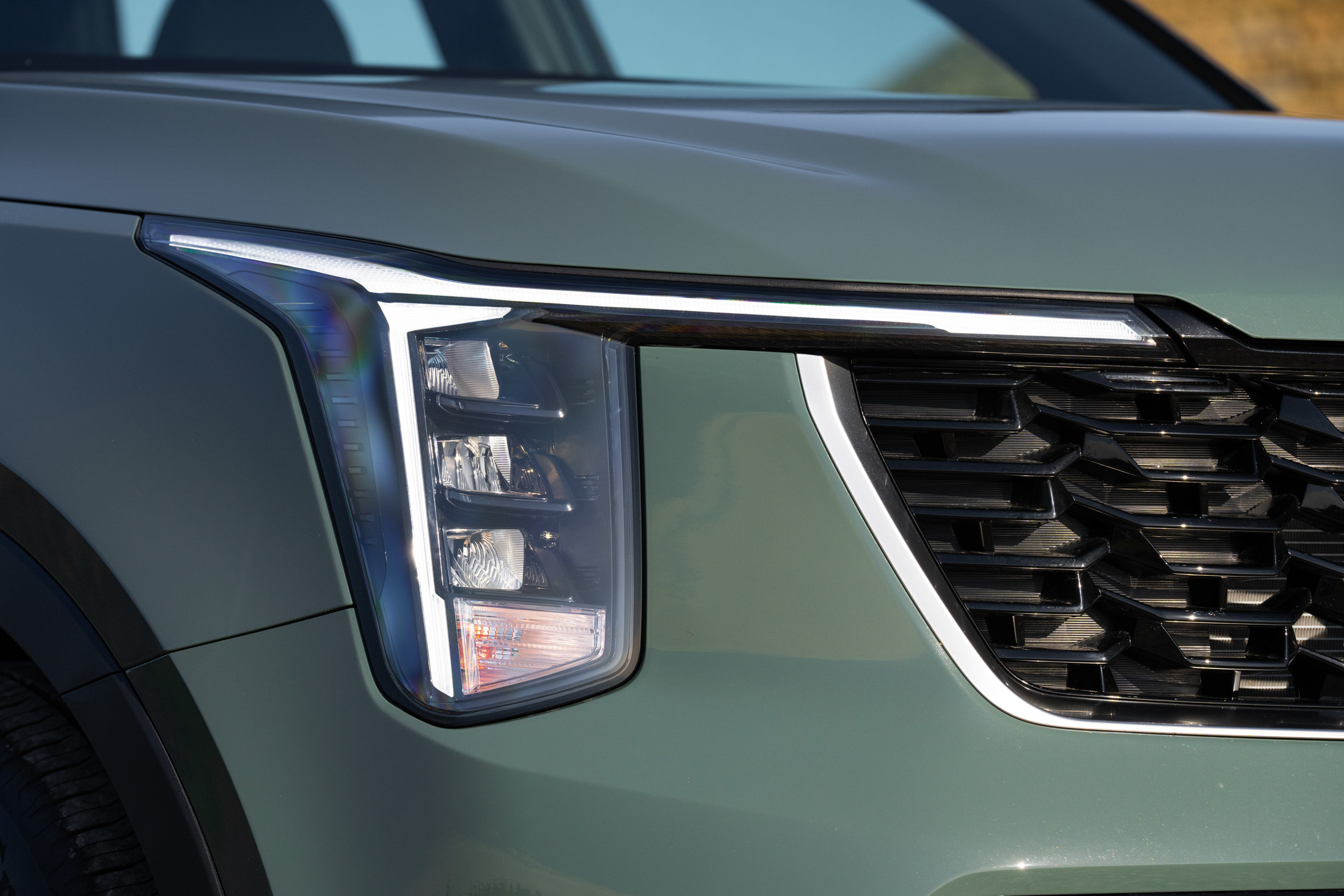 Driven: Kia’s Common-Sense 2025 Sorento Gets Some EV9 Pizzazz