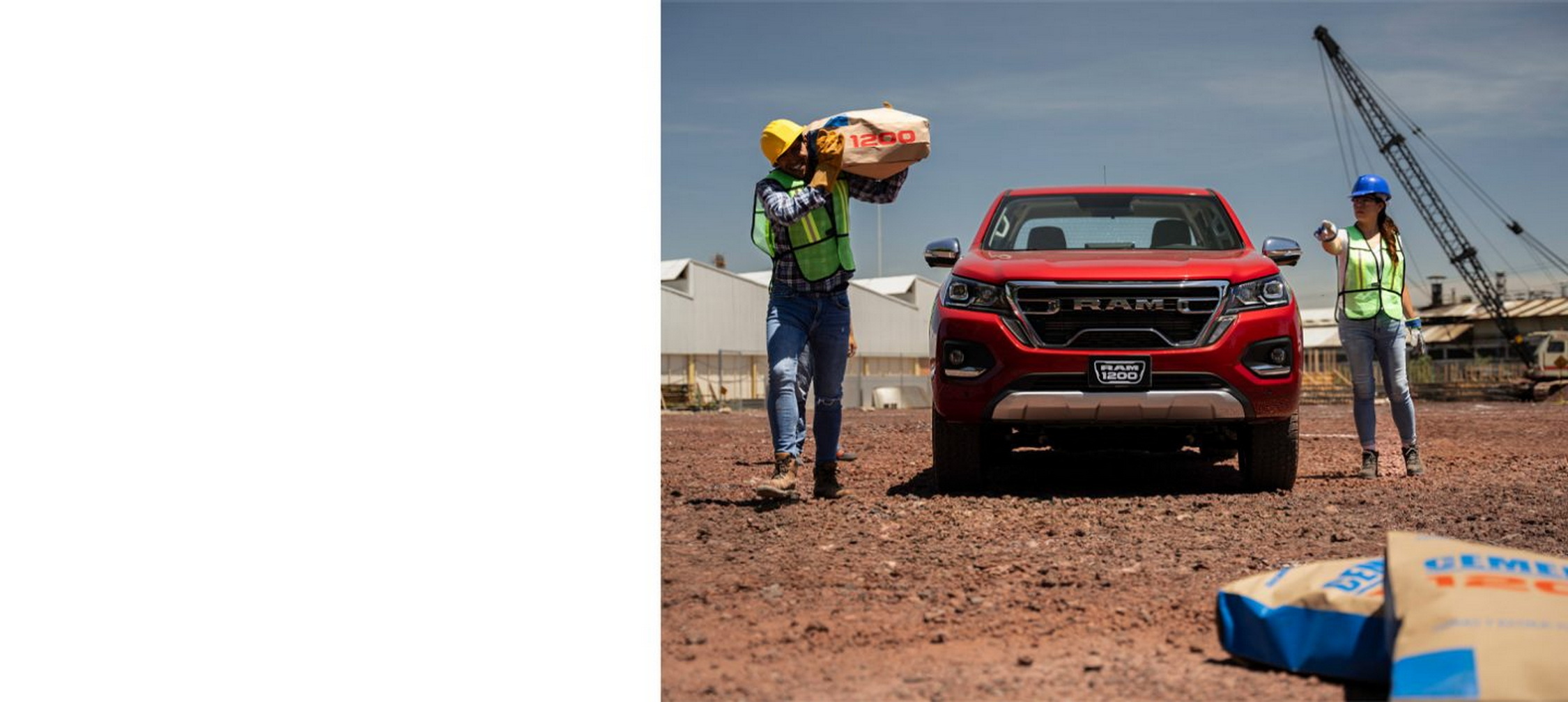 Ram’s Chinese-Made 1200 Mid-size Pickup Lands In Mexico From $25K ...