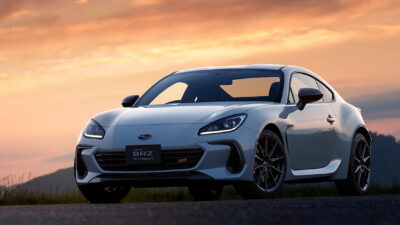 2025 Subaru BRZ Gets A Sport Mode And Improved Handling Carscoops