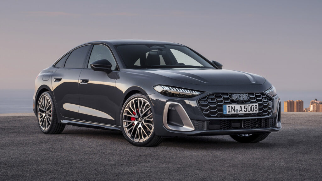  Audi May Reverse The Naming Change That Left Buyers Confused