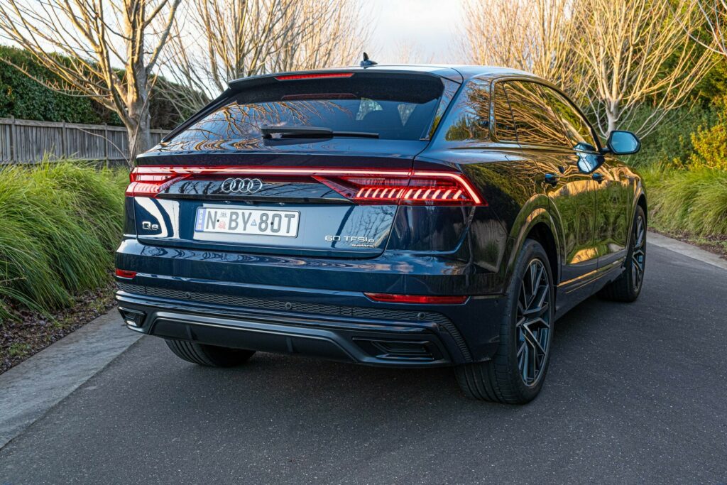 Audi Q8 60 TFSI E Quattro Review: A Flagship Plug-in Hybrid | Carscoops