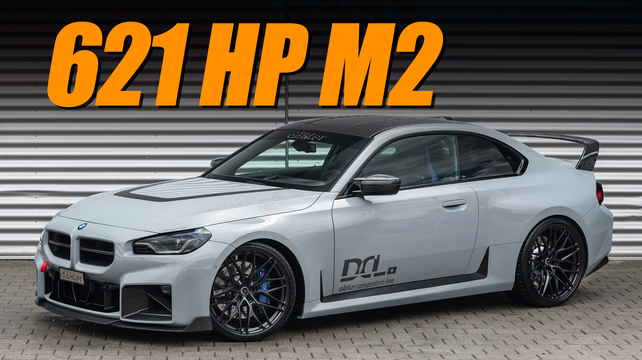 This BMW M2 Packs More Horses Than An M8 | Carscoops