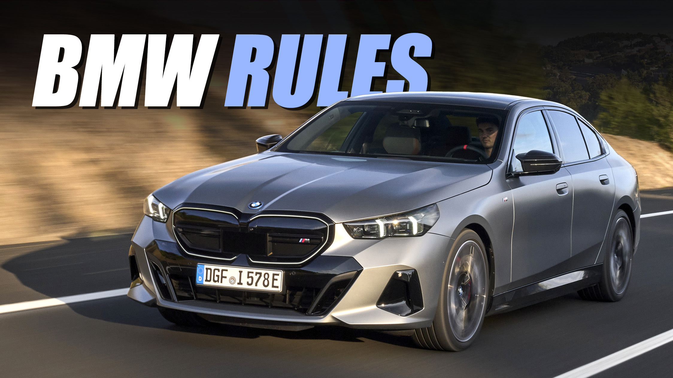 BMW Takes The Premium Sales Crown In The First Half Of 2024 | Carscoops