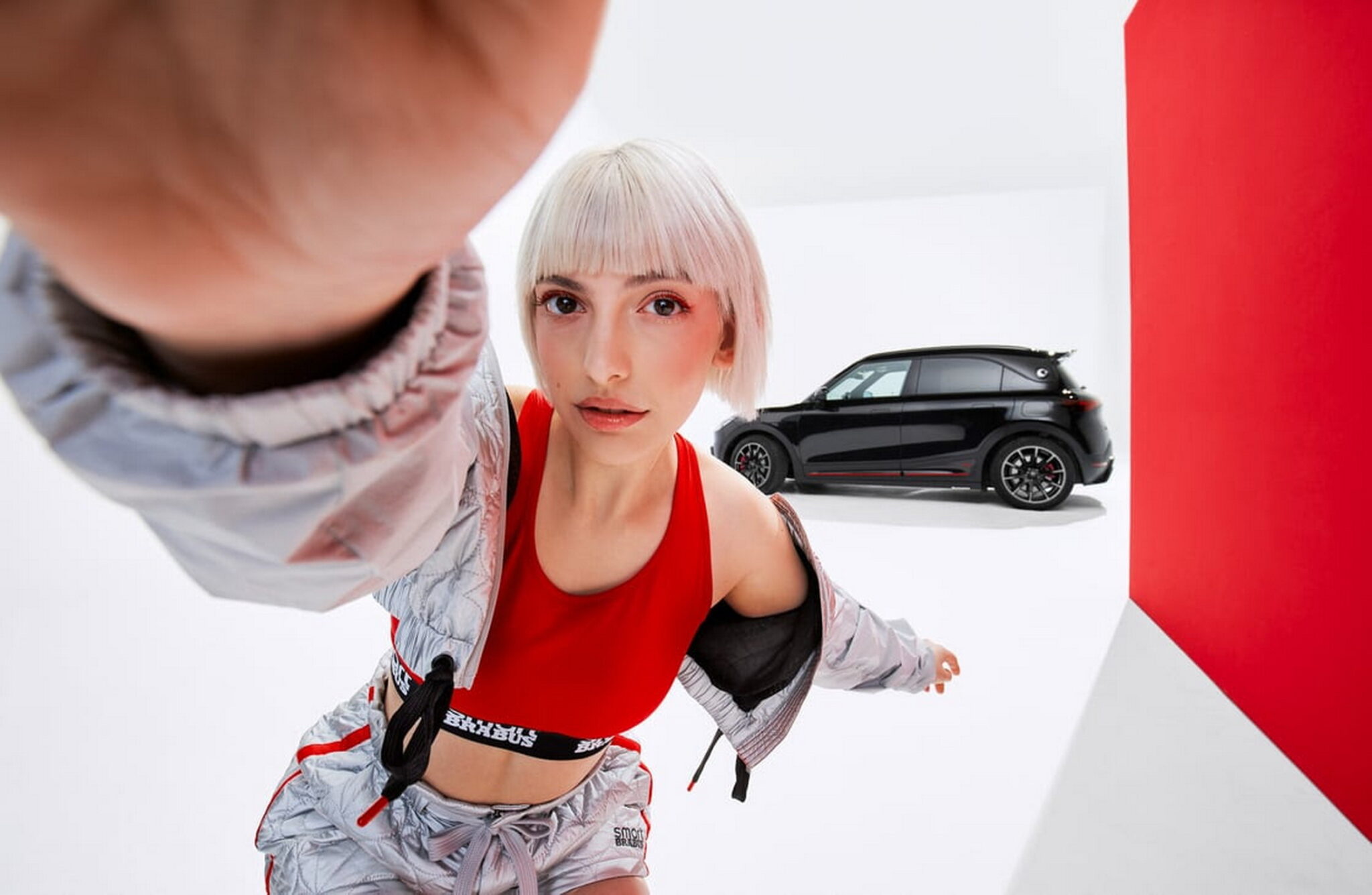 Brabus Spices Up Smart #1 With New Bodykit And Wheels | Carscoops