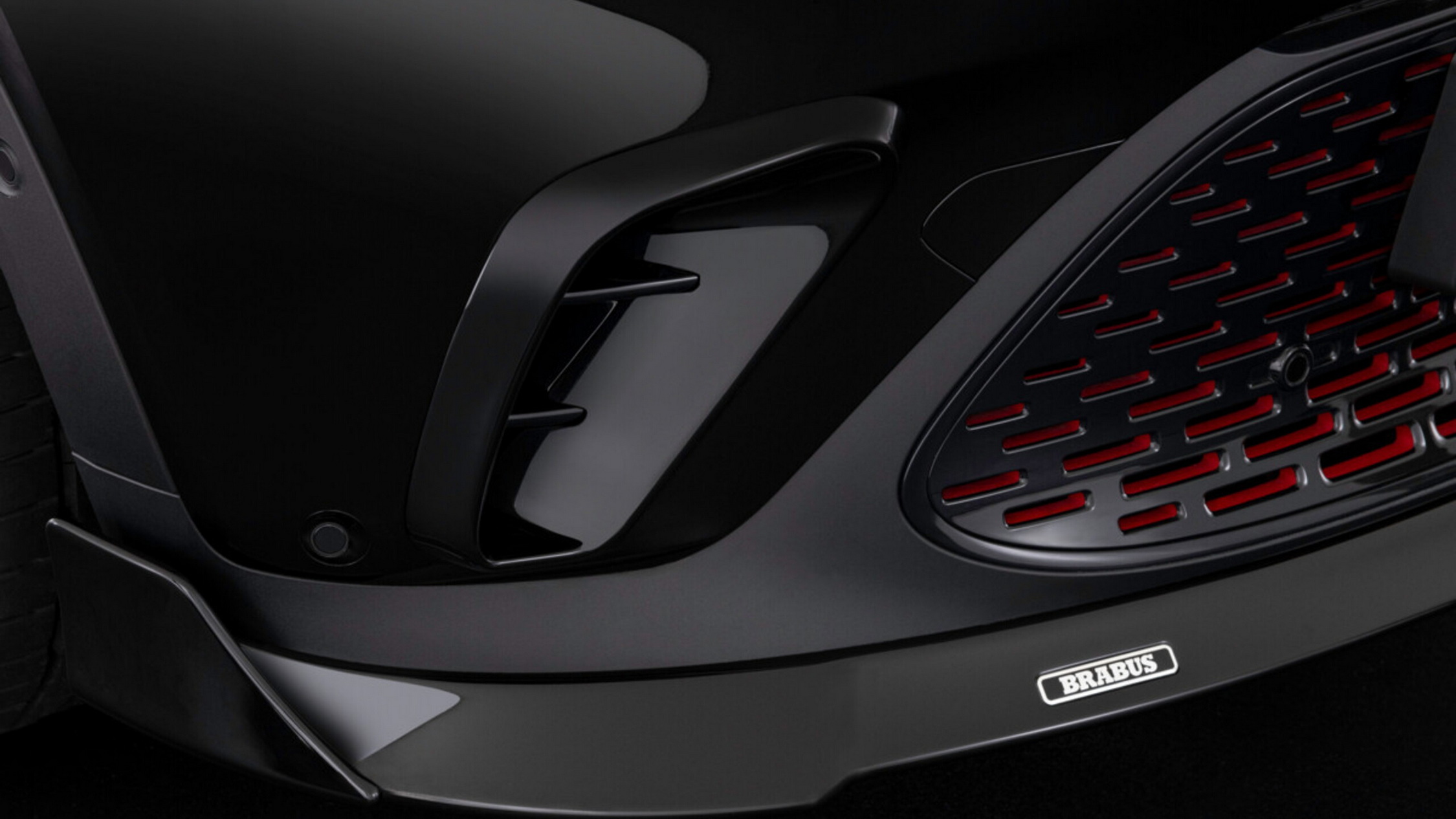 Brabus Spices Up Smart #1 With New Bodykit And Wheels | Carscoops