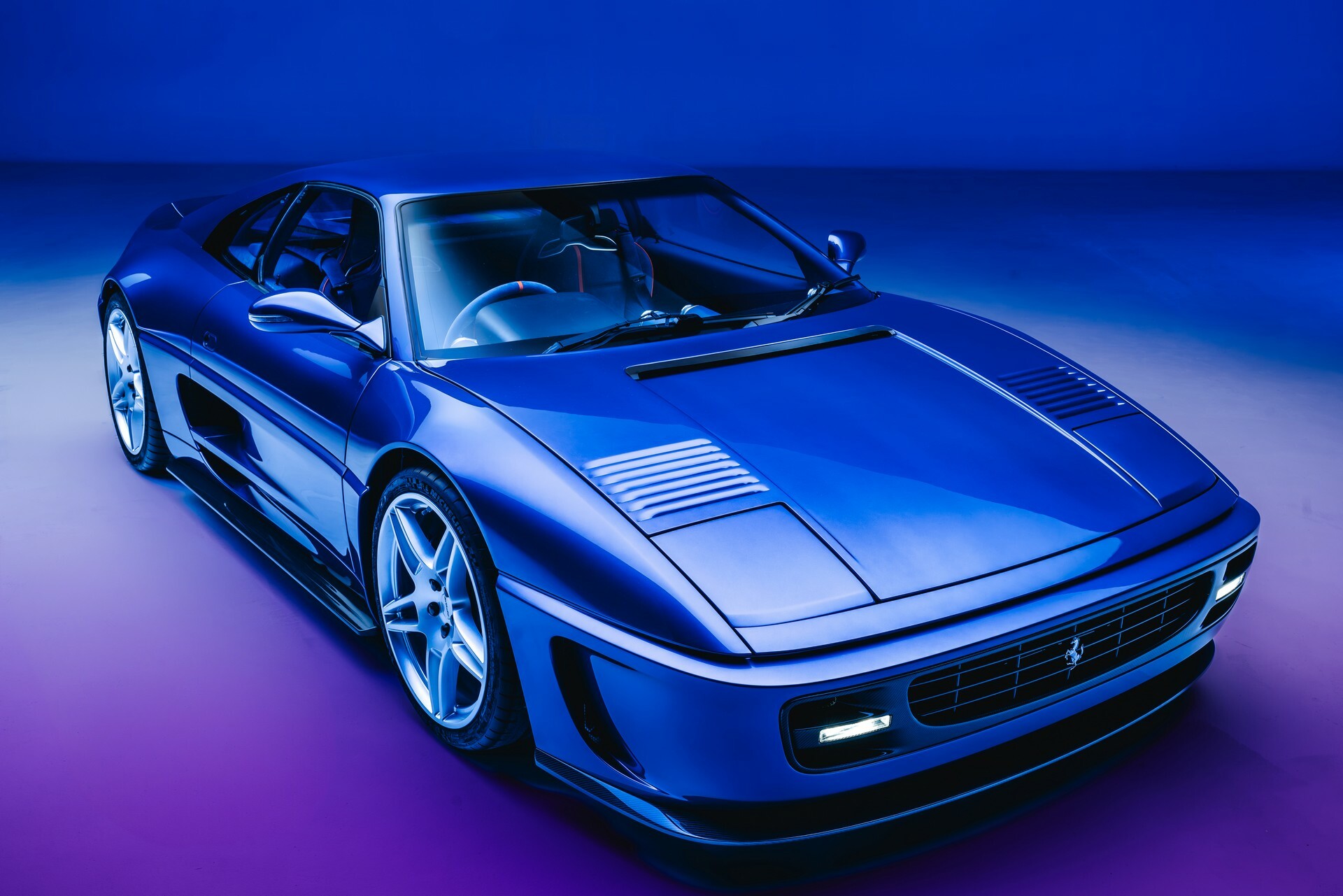 This Ferrari F355 Restomod Is To Die For | Carscoops
