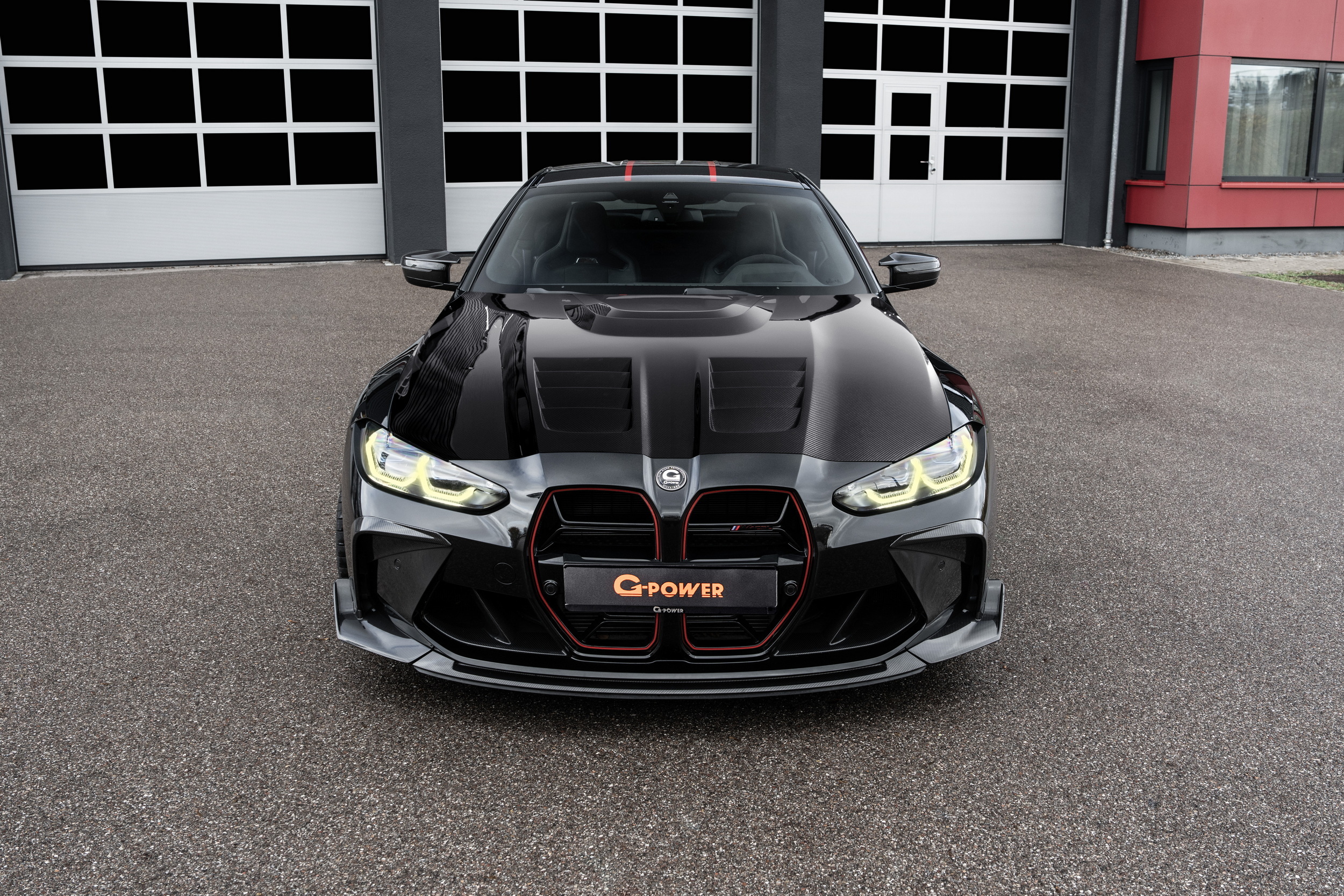 G-Power’s 709-HP BMW M4 CSL Is Ready To Go Supercar Hunting | Carscoops