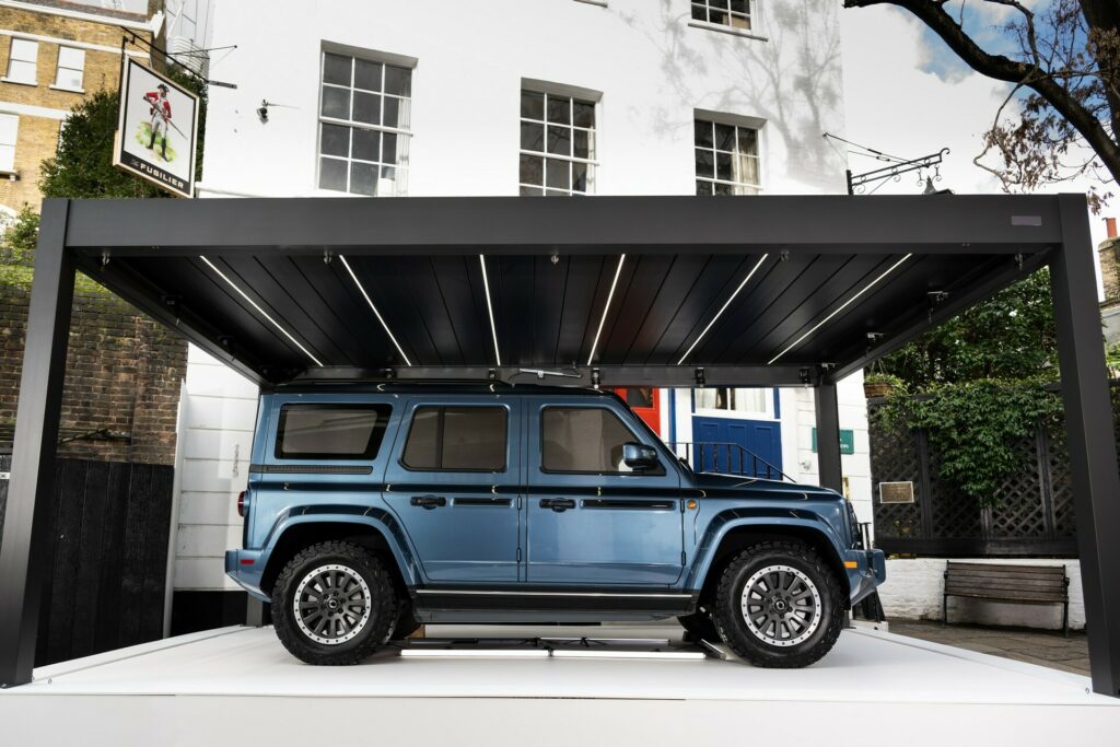  Ineos Hints Its Smallest SUV Yet Could Arrive Sooner Than Expected