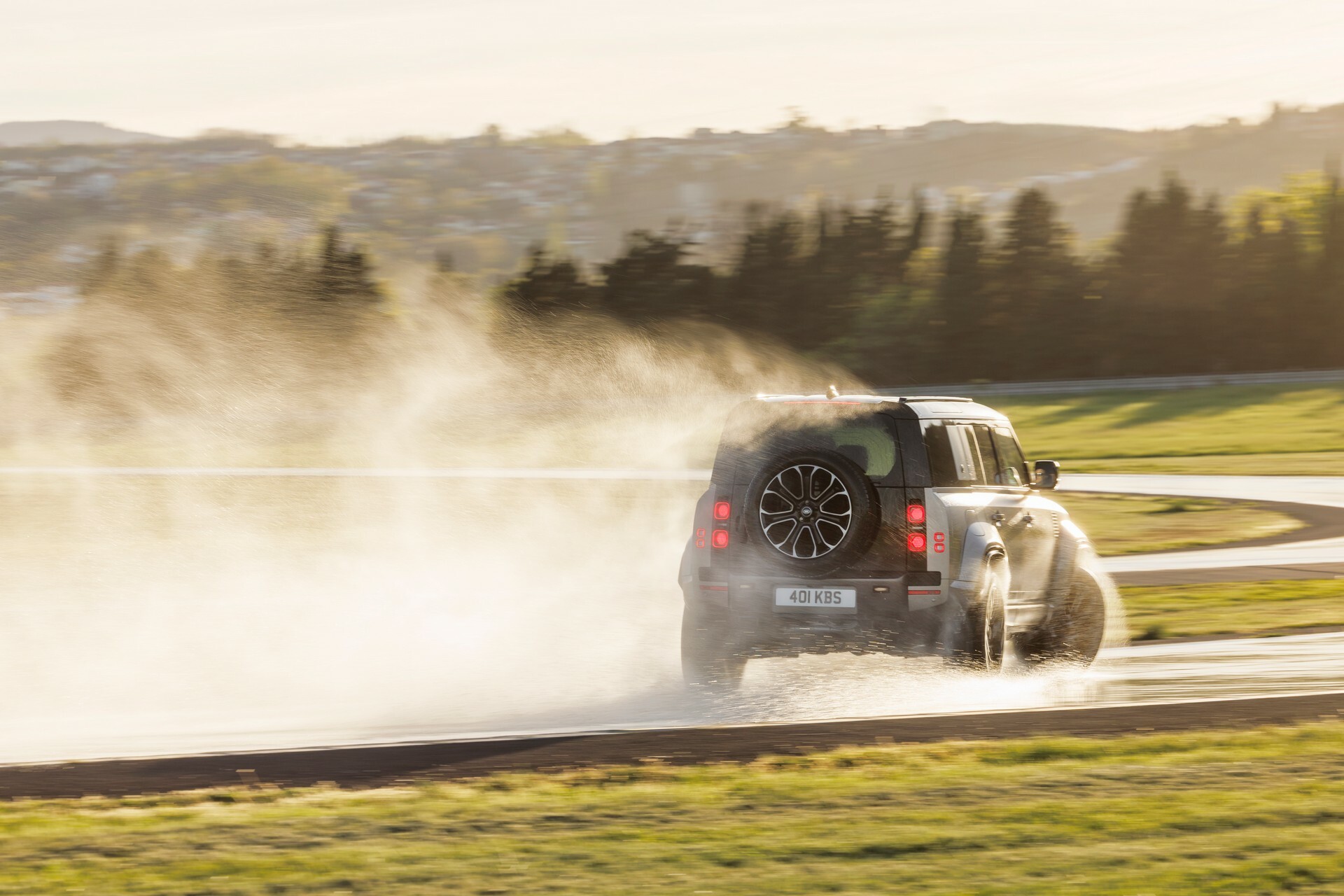 Land Rover Octa Rally Land Rover’s Defender Octa To Spawn 2026 Dakar And World Rally-Raid ...