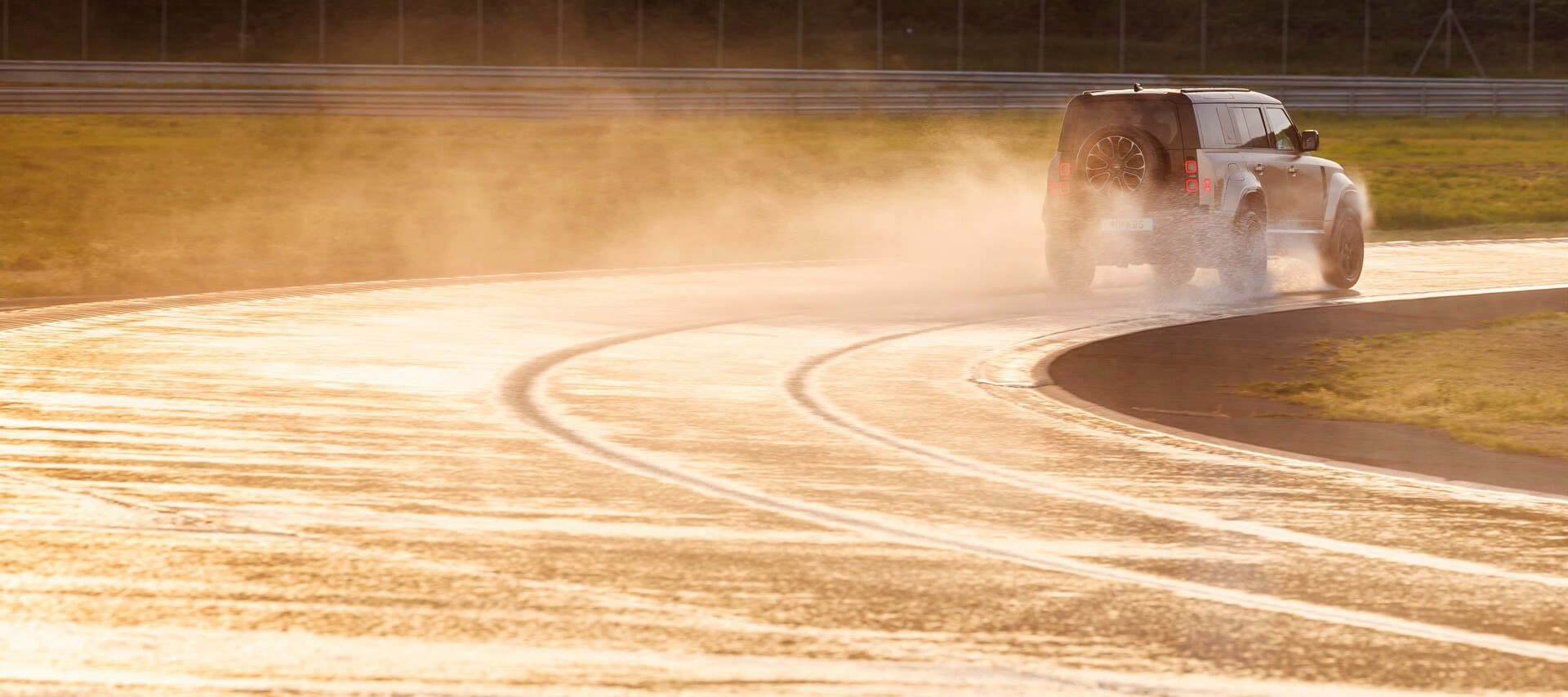 Land Rover Octa Rally Land Rover’s Defender Octa To Spawn 2026 Dakar And World Rally-Raid ...