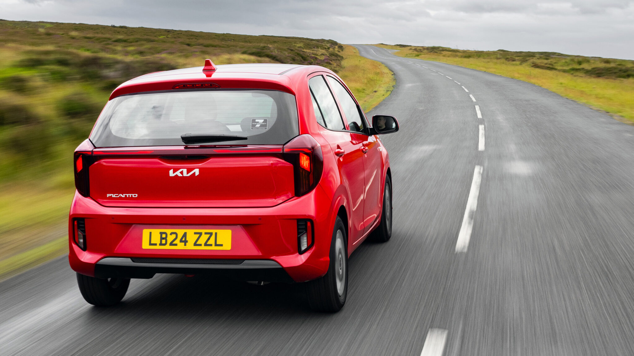 Can You Still Have Fun With A 15-Second 0-60 MPH Time? Kia’s New ...