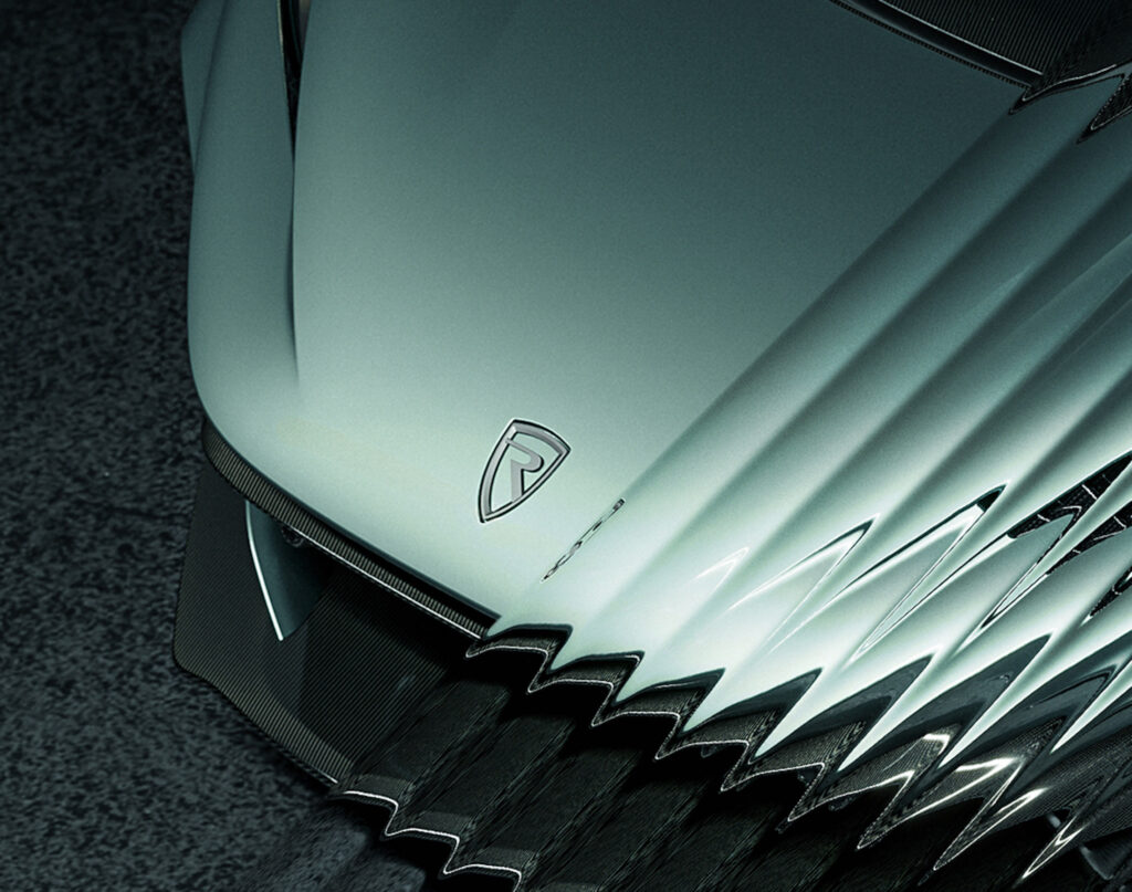  Update: Rimac Teases New Hardcore Hypercar For Monterey Car Week