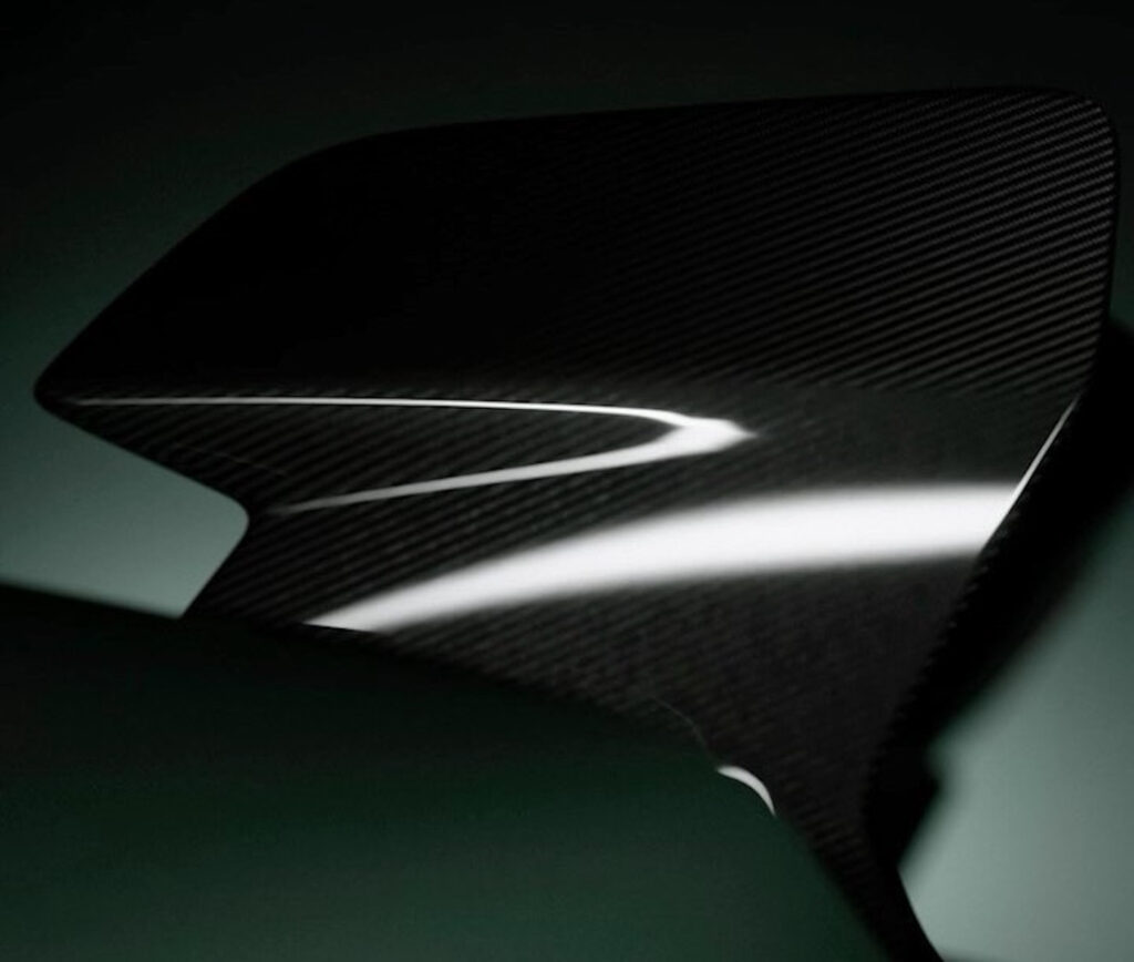  Update: Rimac Teases New Hardcore Hypercar For Monterey Car Week