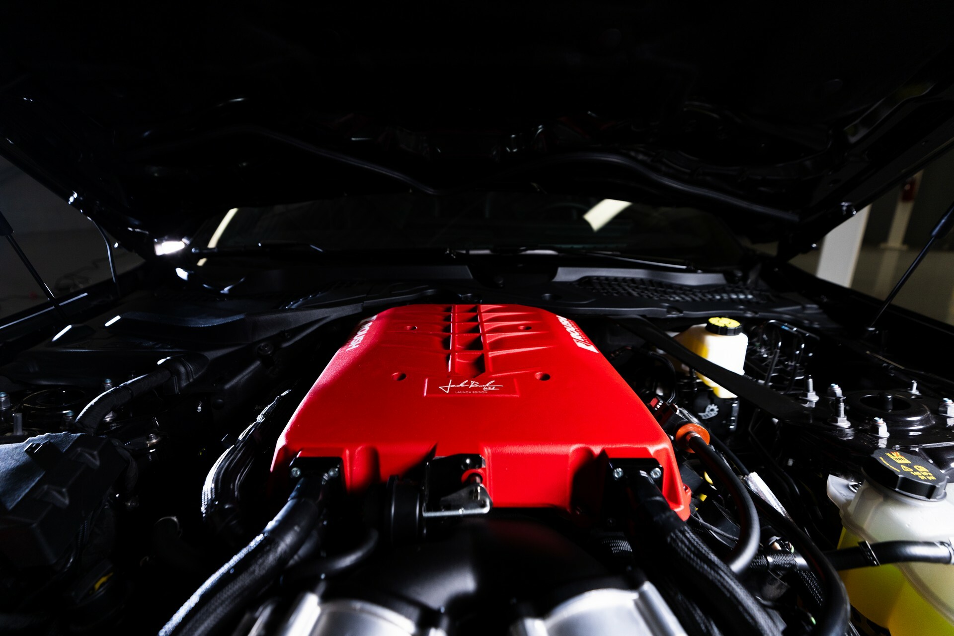 Roush Cranks 2024 Ford Mustang GT To 810 HP For $10K | Carscoops
