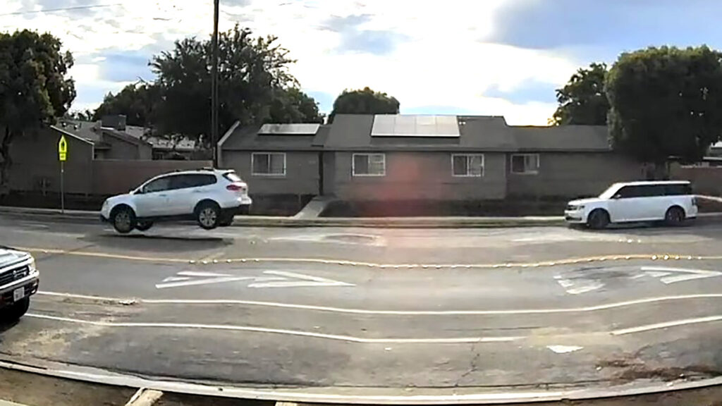  100 Videos In, These Two Speed Bumps Are Still Launching Cars In California